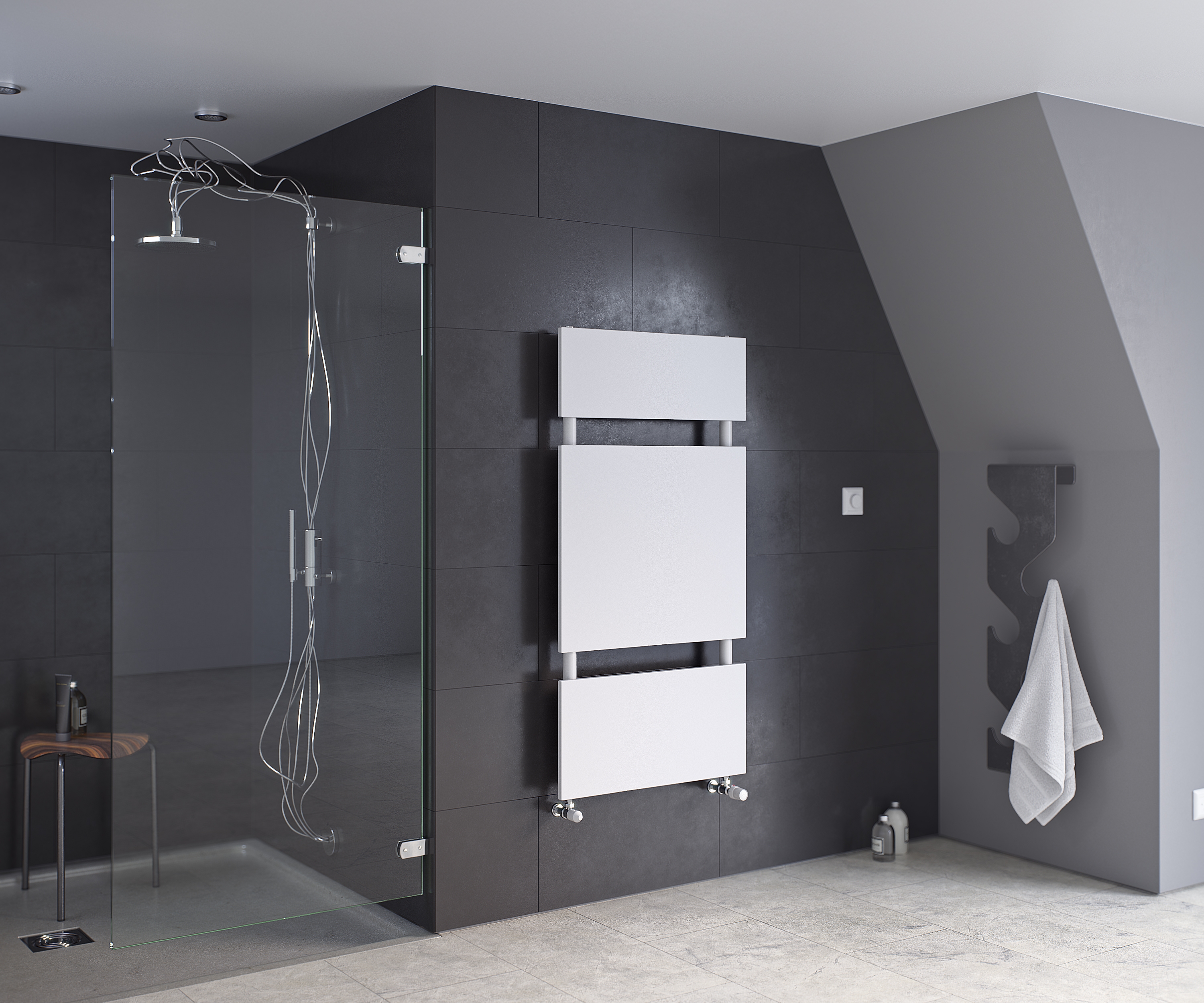 Ximax Badheizkörper P2 Plus 1729x500x61