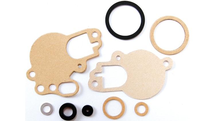 Dell'Orto Vergaserdichtungssatz