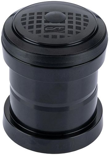 CONTEC Steuersatz AHS-70 1,5 Zoll schwarz