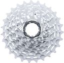 Vorschaubild Campagnolo Kassette Super Record WRL 12s 10-27 Zähne silber