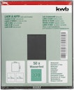 Vorschaubild kwb Schleifbogen Wasserfest K 320 830320