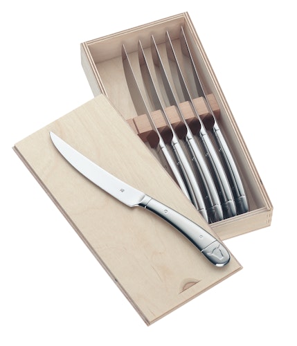 WMF Steakmesser-Set 6-teilig Geschenkidee