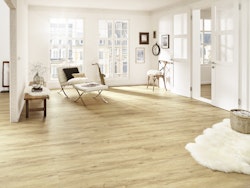 KWG Antigua professional Brauneiche Sheets Designvinyl Landhausdiele 181,5x30,5 cm