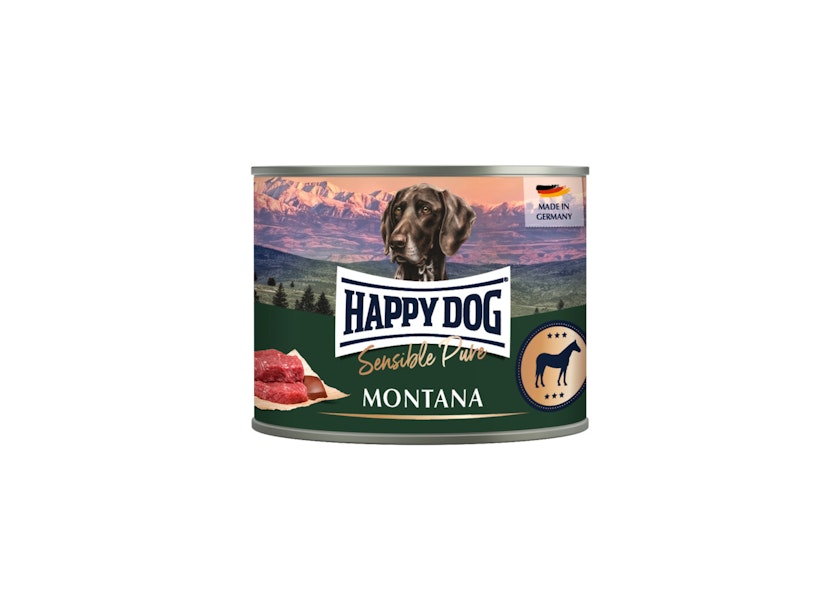 HAPPY DOG Sensible Pure 200g HundenassfutterVorschaubild