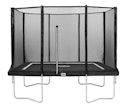 Salta Trampolin Combo mit Sicherheitsnetz