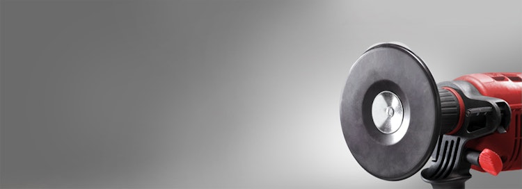 kwb Gummiteller 125 mm SB 483500