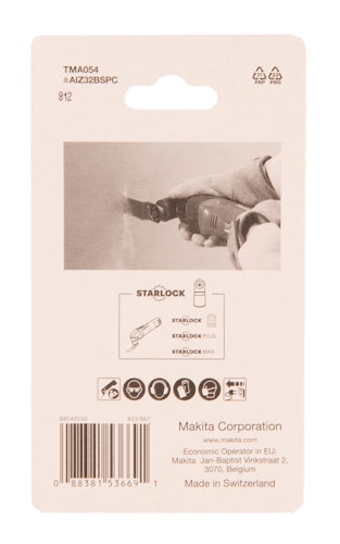 Makita Tauchsägeblatt 32 mm TMA054 5 Stk. B-64886-5