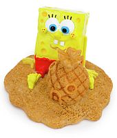 Pennplax SpongeBob Sandburg Aquariendekoration