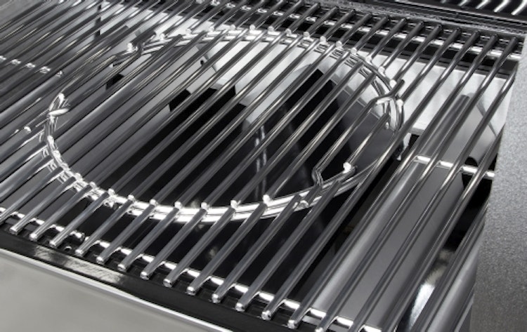 Weber Pelletgrill SMOKEFIRE EX4 GBS