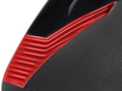 SHAD REFLECTOR SH36 RED [D1B36CAR]