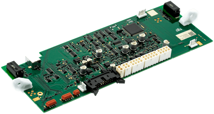 Husqvarna 592 85 18-01 - Platine kpl.