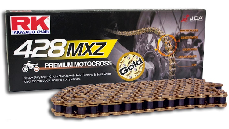 RK Kette GB428MXZ, 112 Glieder