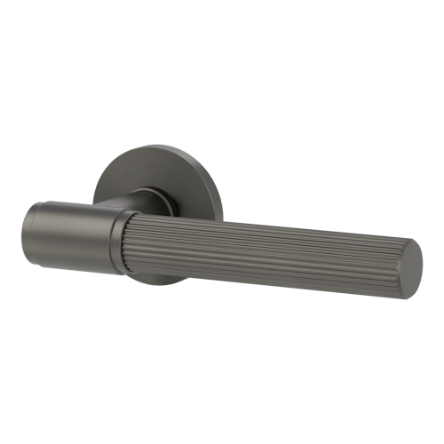 Griffwerk VAYA 136 ARIS fast2fix Fast2Fix Rosetten rund OS Kaschmirgrau