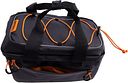 Vorschaubild Basil Miles Gepäckträgertasche schwarz orange