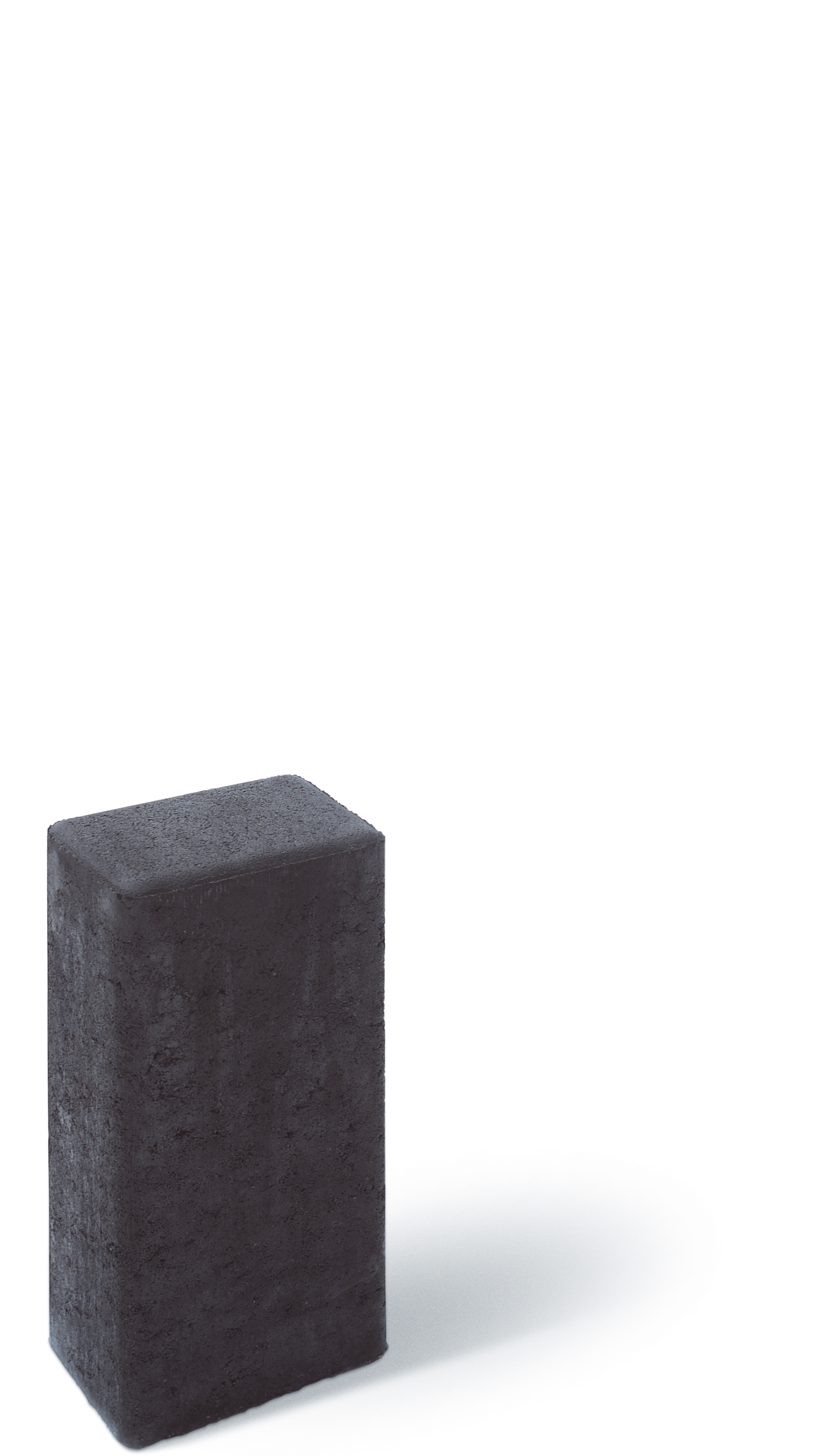 Thumbnail - Diephaus RECHTECK-Palisade ANTHR. 40/16,5/12 CM