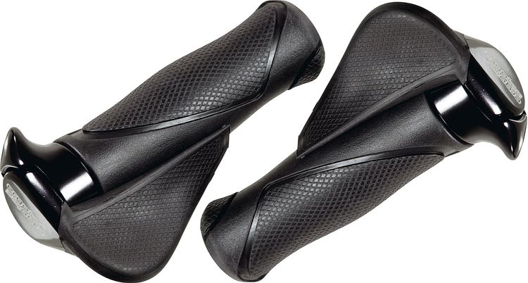 ergotec Griff MF 1 130 mm schwarz