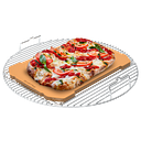 Vorschaubild Broil King Grillrost Do More für 57 cm Holzkohlegrills