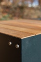 Grillzimmer Außenküchenmodul für Big Green Egg Large