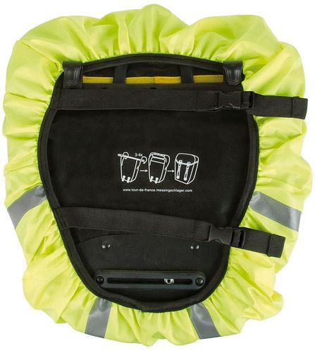 M-Wave Regenschutzhaube Maastricht Protect gelb