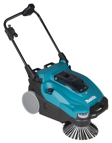 Makita Akku-Kehrsaugmaschine 40V max. VS001GZ
