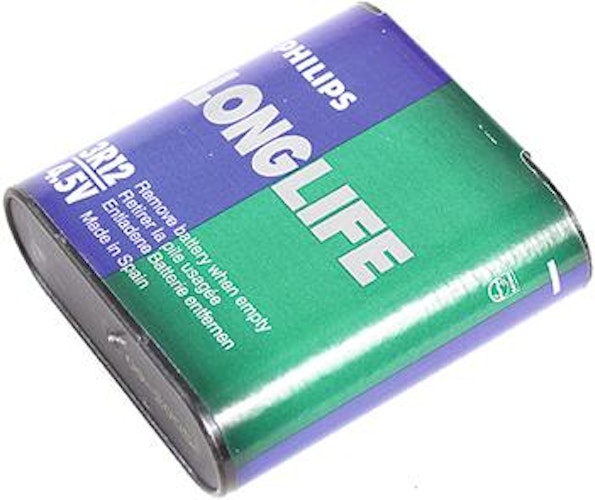 Philips Batterie Longlife