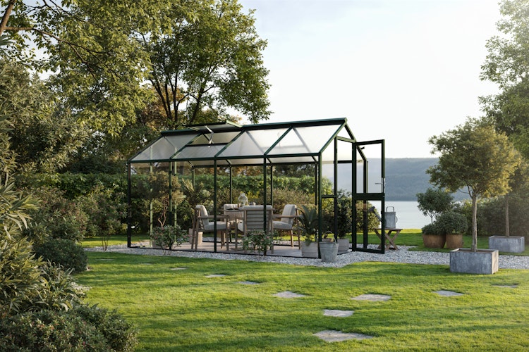 KGT Gewächshaus Galant Typ IV