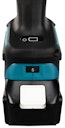Makita Akku-Winkelschleifer DGA519RTJ