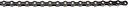 Vorschaubild Connex Fahrradkette 12-fach 126 Glieder schwarz,gold