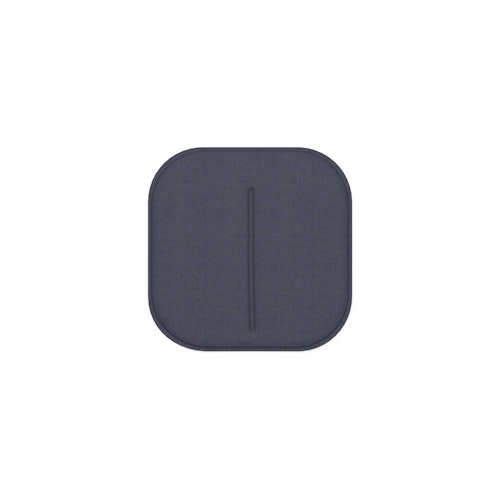 EMU Universal-Sitzkissen C/716, 100 % Polyester Blau - Abverkauf 