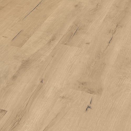 HANDMUSTER MeisterWerke Laminatboden MeisterDesign. laminate LC 55 Risseiche hell 1-St 6258