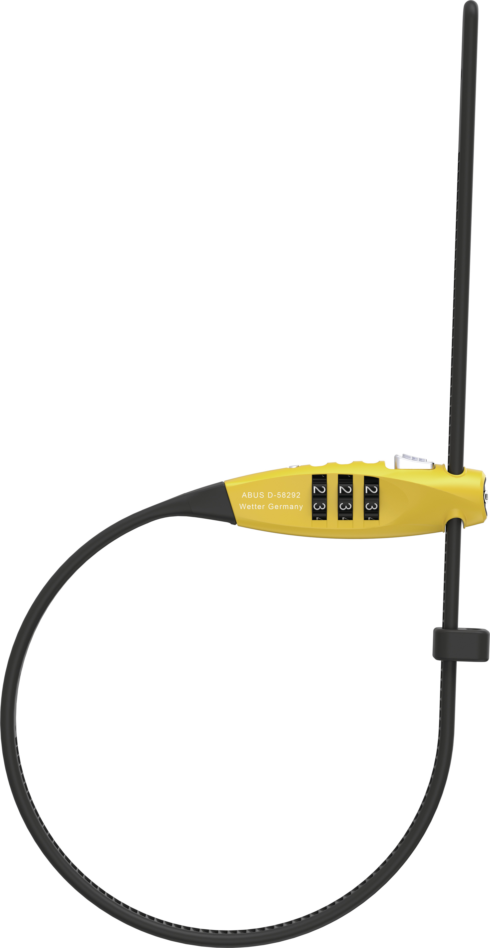 ABUS Combiflex™ TravelGuard