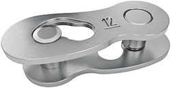 Connex Verschlussglied Connex Link 12-fach silber