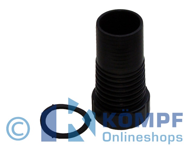 Oase Ersatz Schlauchanschluss für Aquamax Eco 2" (35577)