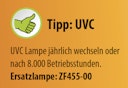 UVC-Teichklärer 55W (F455X-00)
