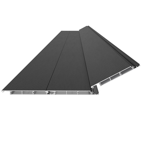 TraumGarten DreamDeck Alu Terrassendiele - Verschiedene Ausführungen