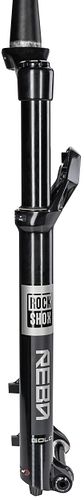 RockShox Federgabel Reba Gold Isolator 3P 120 mm schwarz