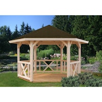 Palmako Pavillon Betty 9,9 m²