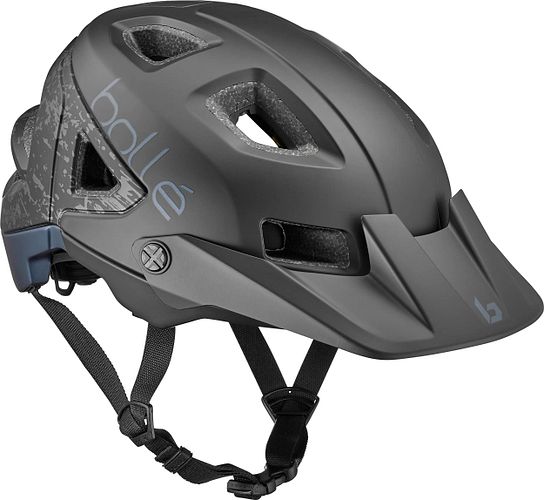 Bollé MTB-Helm Eco Trackdown Mips mineral black matte Gr. S
