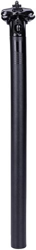 CONTEC Sattelstütze Pipe Ø 31,6 mm schwarz