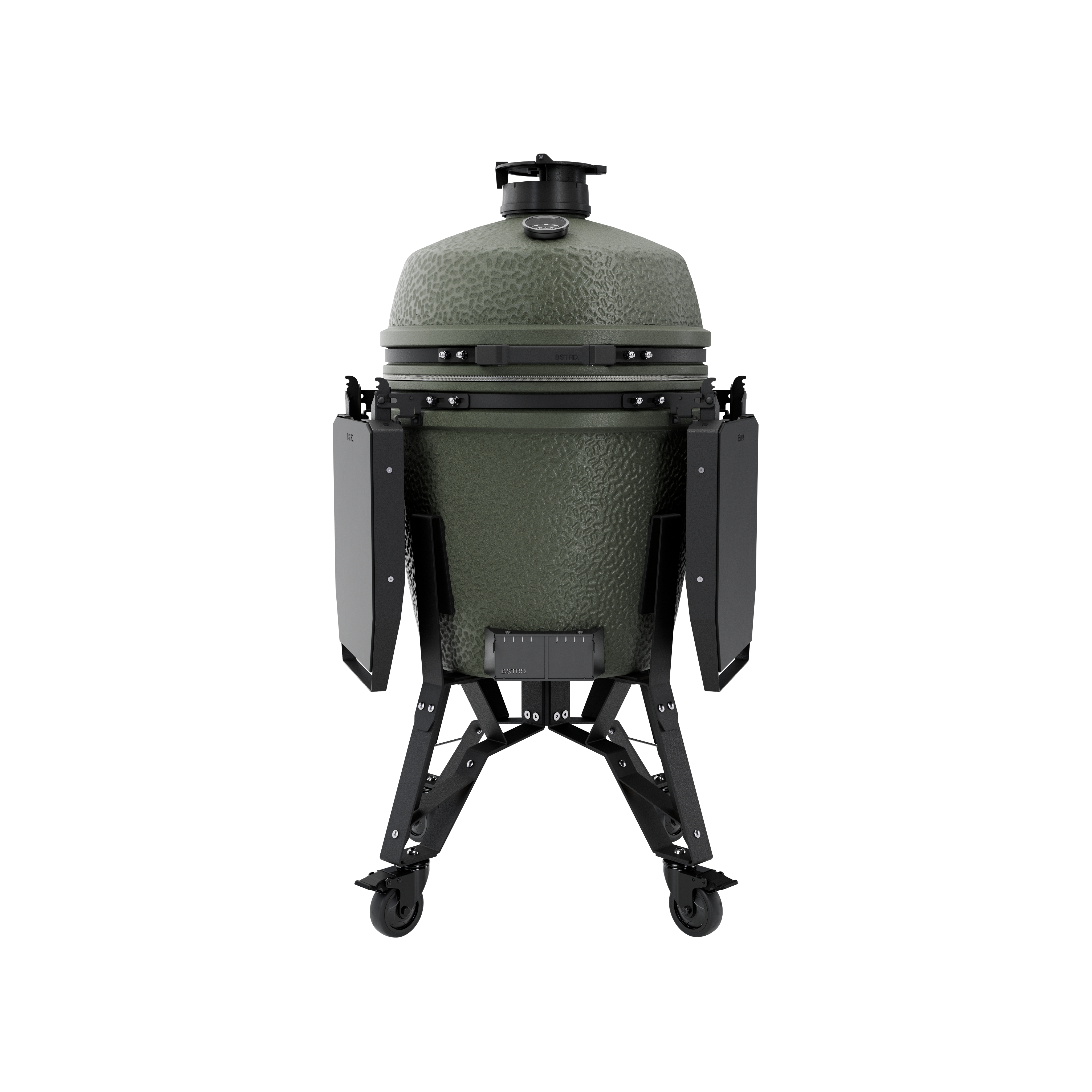 BSTRD. Keramikgrill BSTRD.PRO Large Alpine Green