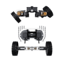 Vorschaubild Segway Mähroboter Navimow X420E AWD - grau
