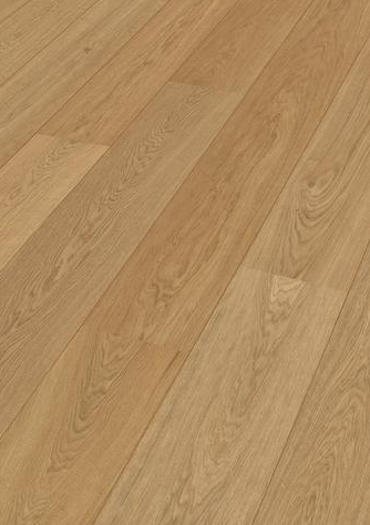 RESTPOSTEN - MEISTER Lindura-Holzboden HD 400 | ultramattlackiert (Sonderformat) 2200 x 250 x 11 mm Eiche natur gebürste...