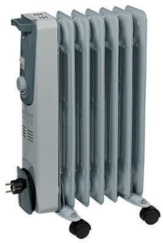 Einhell Ölradiator MR 715/2