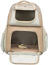 Vorschaubild TRIXIE Rucksack Willow, 38 × 25 × 45 cm, beige/braun