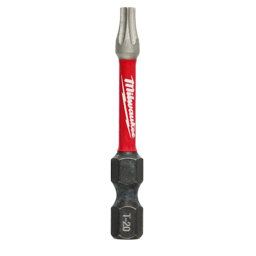 Milwaukee BIT TX20 50MM SHOCKWAVE  (1) 4932430876