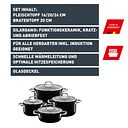 Vorschaubild Silit Topf-Set 4-teilig Passion Black
