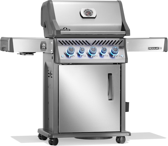 NAPOLEON Gasgrill Rogue PRO-S 425 mit Edelstahl Rosten, Edelstahl