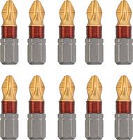 kwb Bit 25mm PH 2 Titan LS 124012