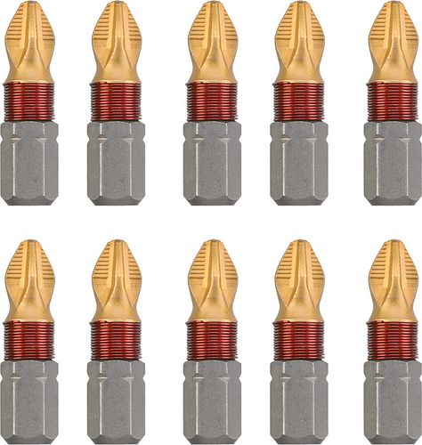kwb Bit 25mm PH 2 Titan LS 124012
