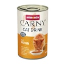 Vorschaubild animonda Carny Cat Drink 140ml-Dose Katzensnack